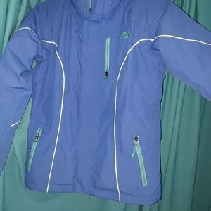 North Face Coat
